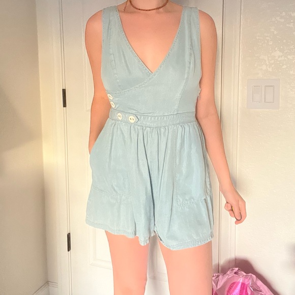 Urban Outfitters Pants - Urban Outfitters Romper